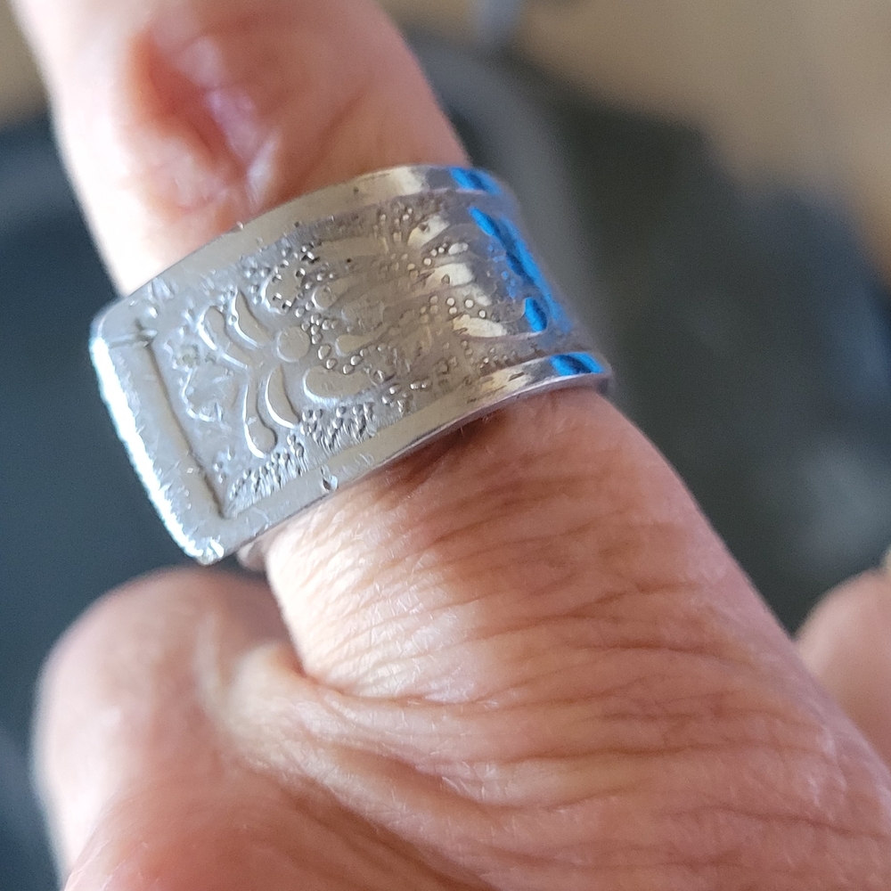 Spoon  Ring size 7.5